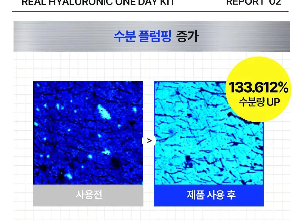 [중요한날하루전] 웰라쥬 원데이키트 캡슐 앰플 1개입 3종 택1 (히알/시카/콜라겐) 상세페이지 23